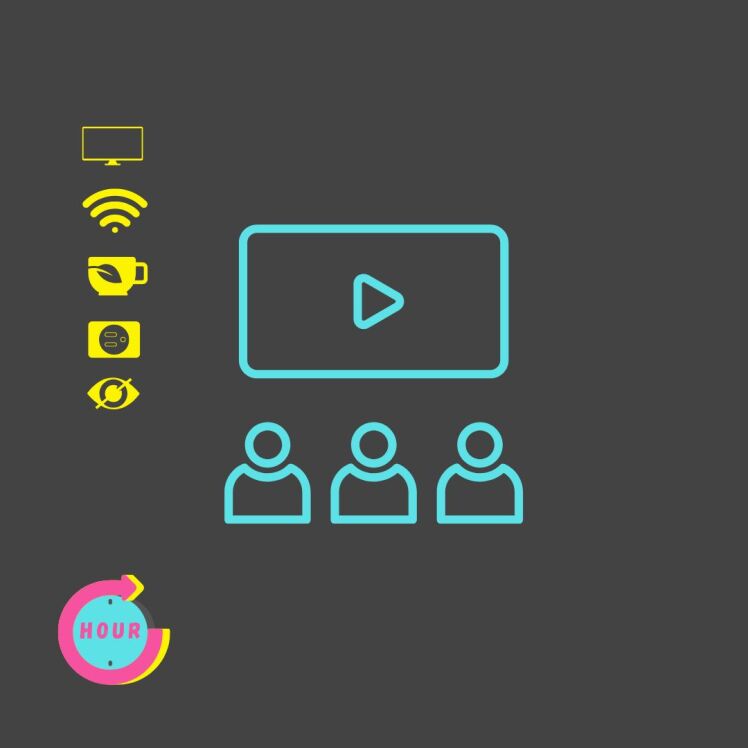 فضای کار اشتراکی کرج | اتاق جلسه