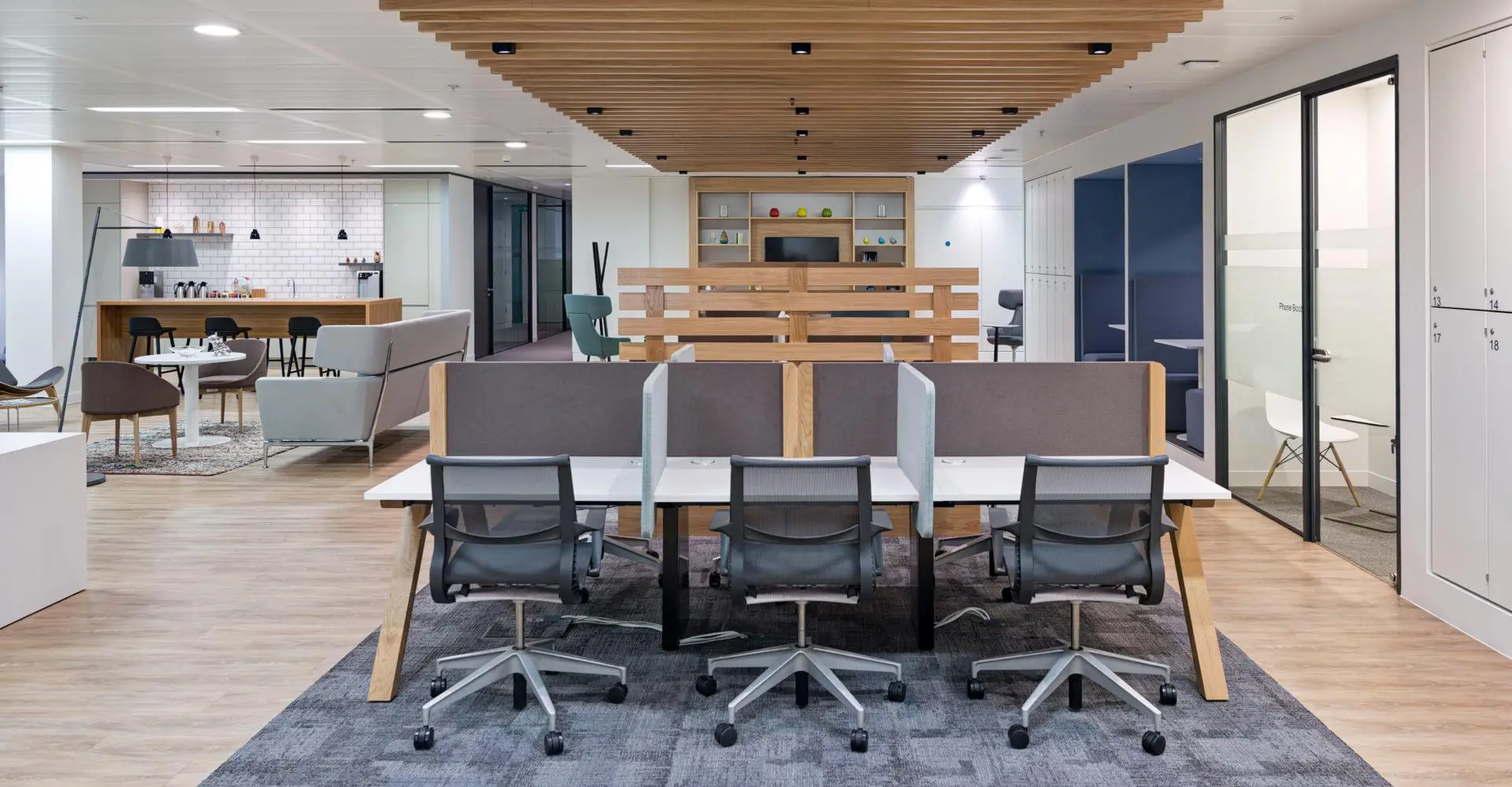 regus بهترین فضای کار اشتراکی جهان