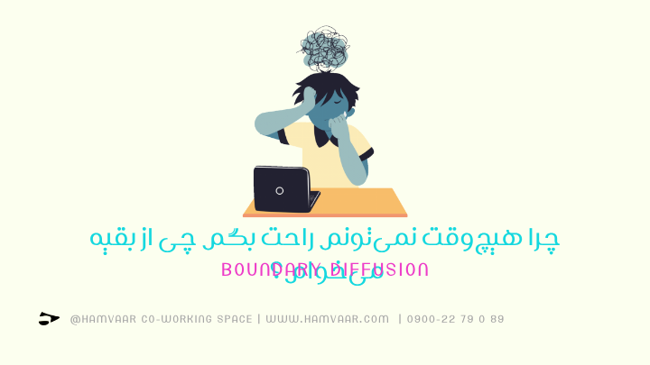 چرا هیچ‌وقت نمی‌تونم راحت بگم چی از بقیه می‌خوام؟ | Boundary Diffusion
