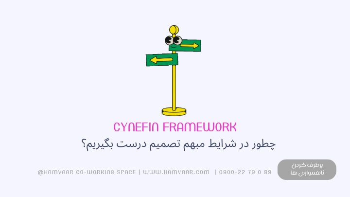 تصمیمگیری در شرایط مبهم با چارچوب Cynefin | روش Dave Snowden برای مدیریت پیچیدگی
