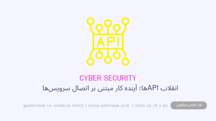 انقلاب APIها؛ آینده کار مبتنی بر اتصال سرویس‌ها