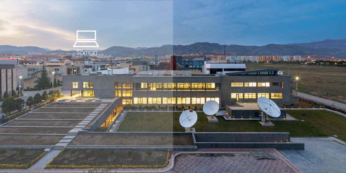 saman-satellite-office-building-استودیو معماری هموار