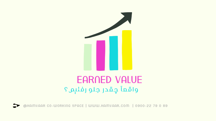 Earned Value: واقعاً چقدر جلو رفتیم؟