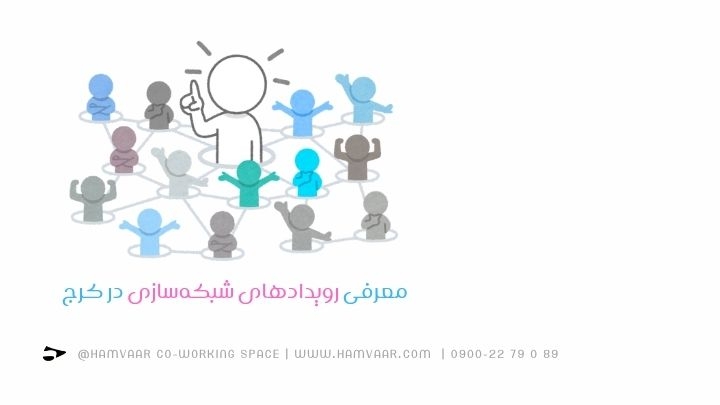 معرفی رویدادهای شبکهسازی در کرج: پلی به سوی فرصتهای شغلی و کسبوکار در هموار