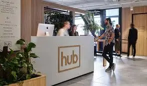 Hub Australia بهترین فضای کار اشتراکی جهان