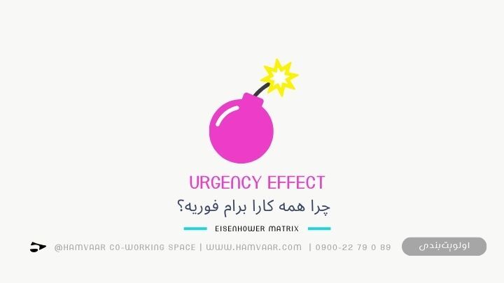 چرا همه کارا برام فوریه؟