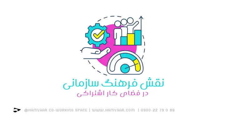 نقش فرهنگ سازمانی در فضای کار اشتراکی | هموار