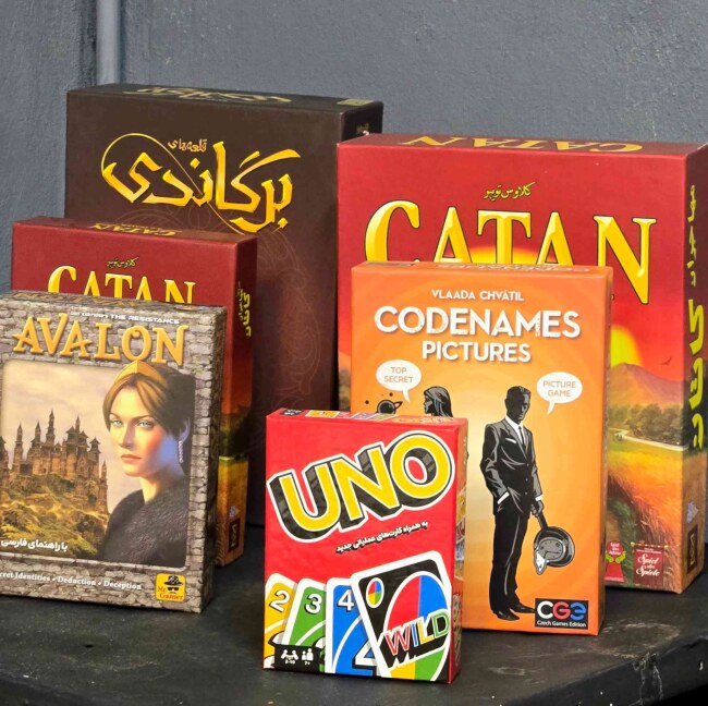بازی گروهی