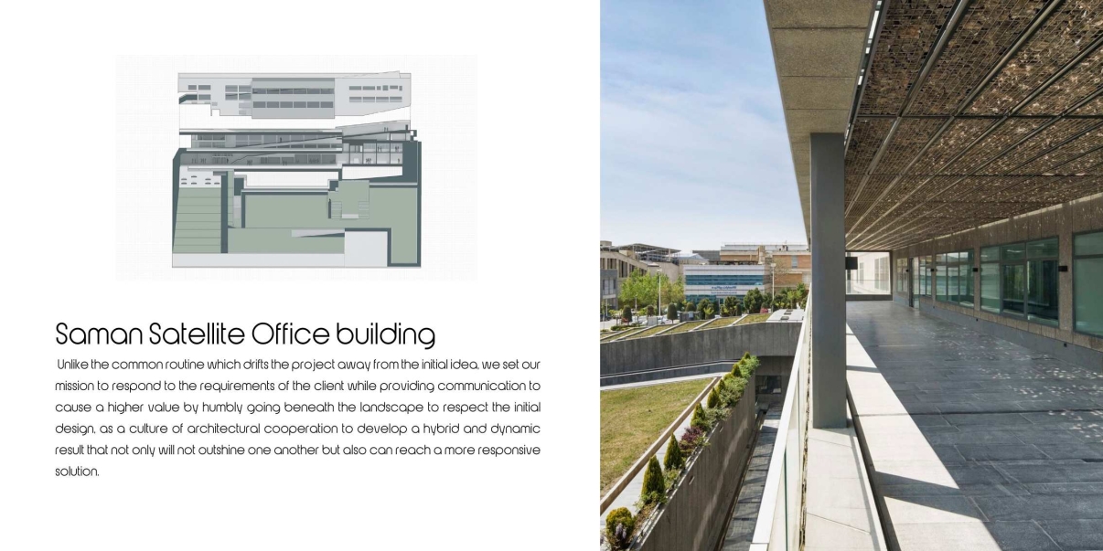 saman-satellite-office-building-استودیو معماری هموار