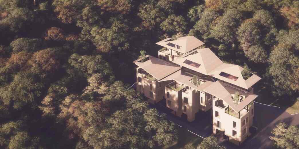 zistman villa
