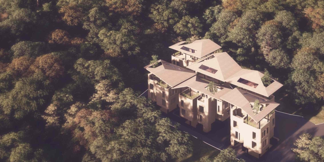 Zistman Villa